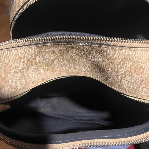 Coach backpack and coach Disney wallet - Picture 3 of 8